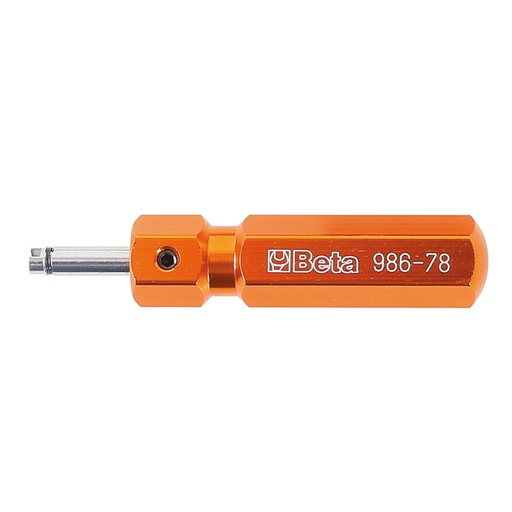 Beta | 986 78 | Ventielschroevendraaier | 009860078