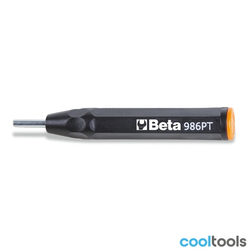 Beta | 986PT | Ventielschroevendraaier, vooraf gekalibreerd 0,4 Nm, automatisch vastklemmend | 009860140
