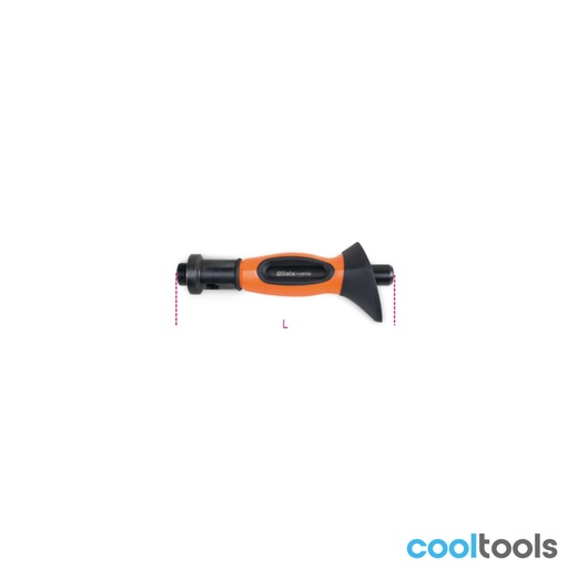 Beta | 1105T50 | Slaghouder voor holpijpen 1105, 2 tot 50 mm | 011050207