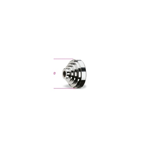 Beta | 1105AD-50 | Holpijpadapter voor model 1105T50 | 011050210