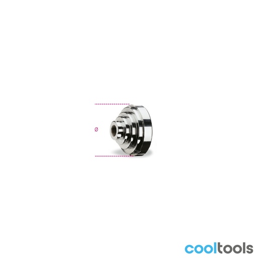 Beta | 1105AD-50 | Holpijpadapter voor model 1105T50 | 011050210