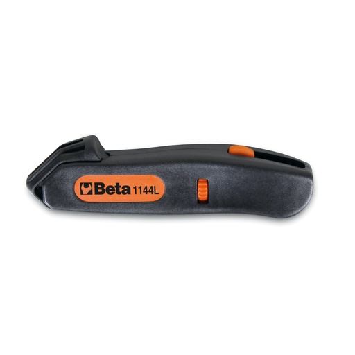Beta | 1144L | Kabelstriptang met instelbaar mes voor lengte- en dwarssnijden | 011440050