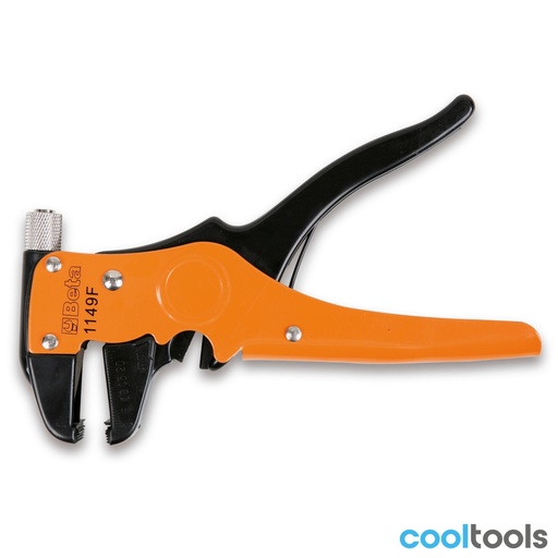 Beta | 1149F | Automatische draadstriptang met knipmechanisme, zelfinstellend | 011490010
