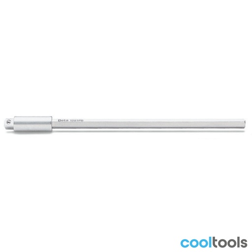 Beta | 1281PB | Dopsleutelhouder met 1/4" aansluiting | 012810293