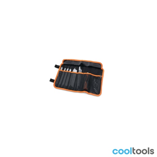Beta | 1281BG/B28NA | Assortiment 16 omkeerbare schroevendraaiers, 9 doppen 1/4", 2 toebehoren en handvat | 012810511