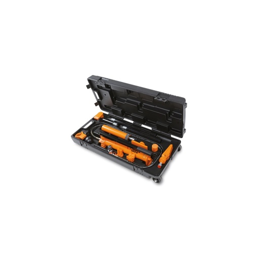 Beta | 1365/K13 | Hydraulisch uitdeukset 10 t met toebehoren in verrijdbare koffer