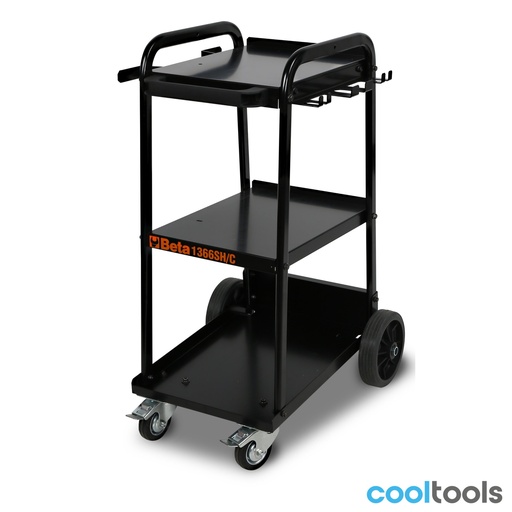 Beta | 1366SH/C | Trolley voor spotter 1366SH