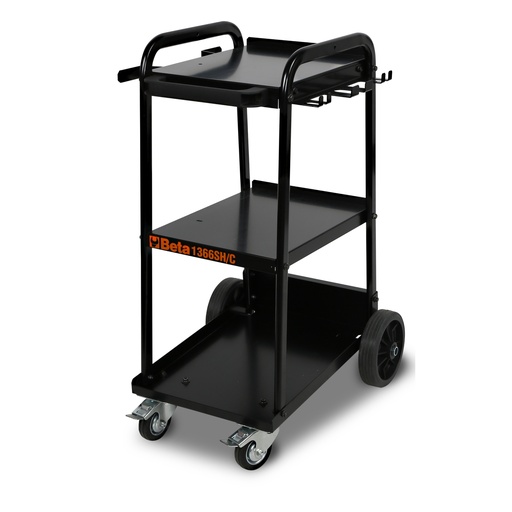 Beta | 1366SH/C | Trolley voor spotter 1366SH
