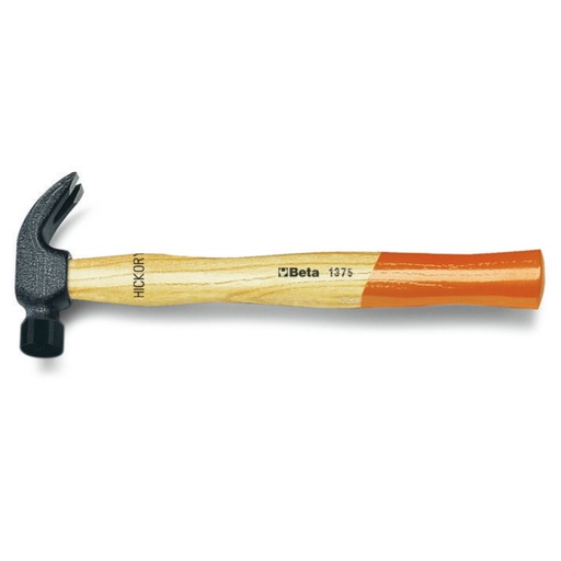 Beta | 1375 | Klauwhamer met houten steel | 013750000