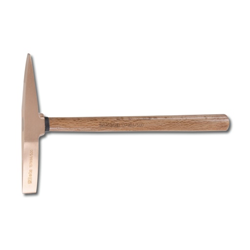 Beta | 1379BA | Vonkvrije lasbikhamer met houten steel | 013790850
