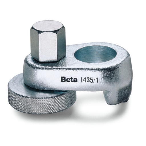 Beta | 1435/1 | Tapeinduithaler met wig | 014350002