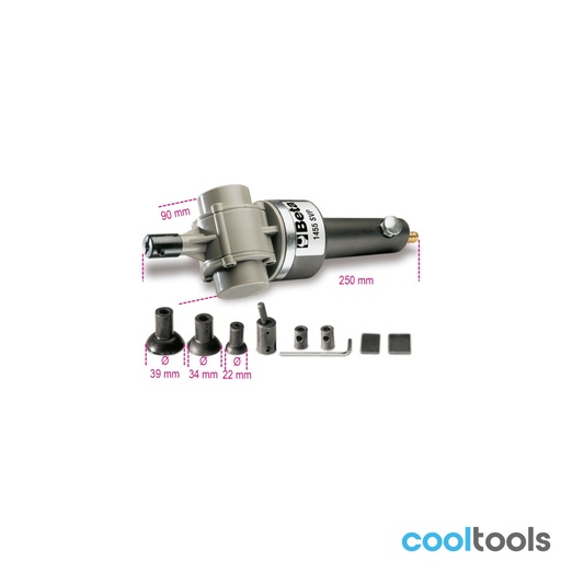 Beta | 1455SVP | Pneumatische kleppenslijper | 014550001