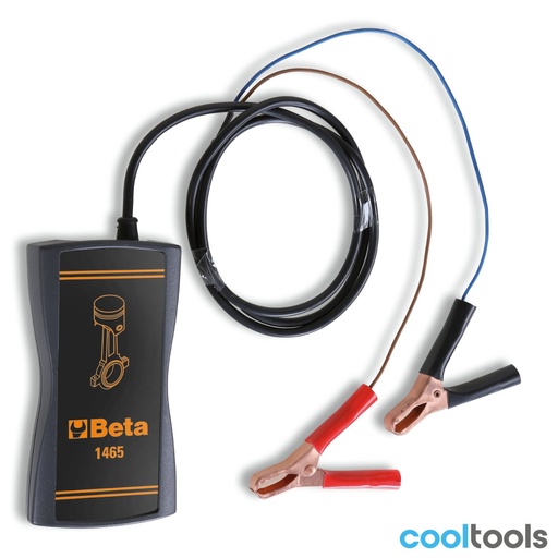 Beta | 1465 | Motor efficientie tester