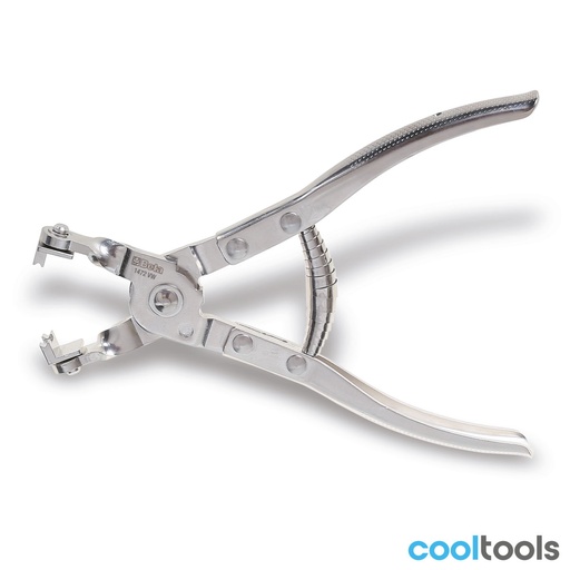 Beta | 1472VW | Slangklemtang met kantelbare bekken | 014720051