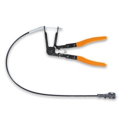 Clic® klembandtang met flexibele verlenging