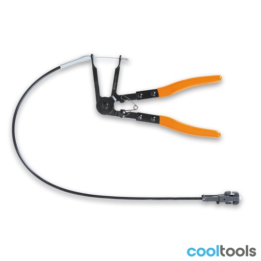 Beta | 1472FC/L | Clic® klembandtang met flexibele verlenging | 014720095