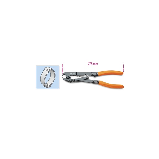 Beta | 1473 | Oetiker® klembandtang | 014730001