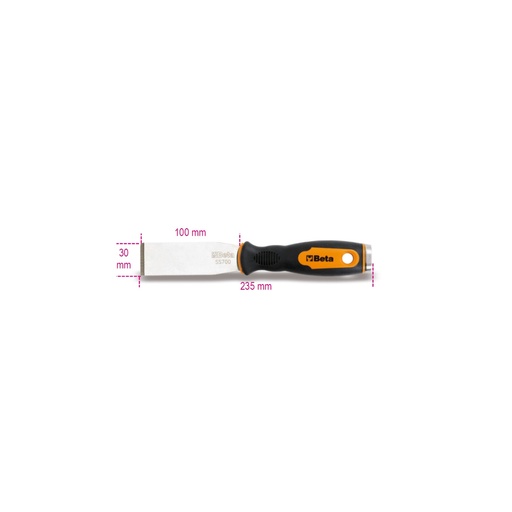 Beta | 1479RB/1 | Recht schraapmes | 014790315