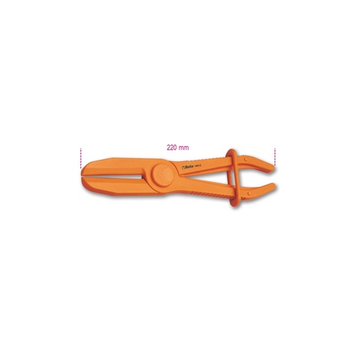 Beta | 1481PL/C | Slangklem | 014810130