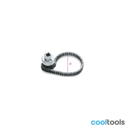 Beta | 1488/1 | Oliefiltersleutel met ketting | 014880010