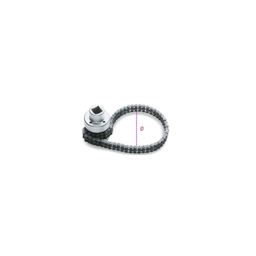 Beta | 1488/1 | Oliefiltersleutel met ketting | 014880010