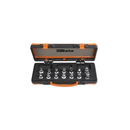 Set olieverwisselgereedschap, 14-delig