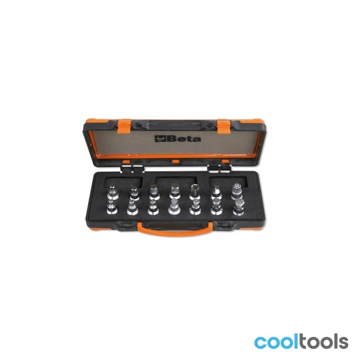 Beta | 1494/C14A | Set olieverwisselgereedschap, 14-delig | 014940150