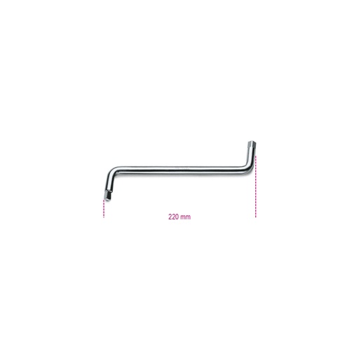 Beta | 1496/C | Set carterplugsleutels | 014960010