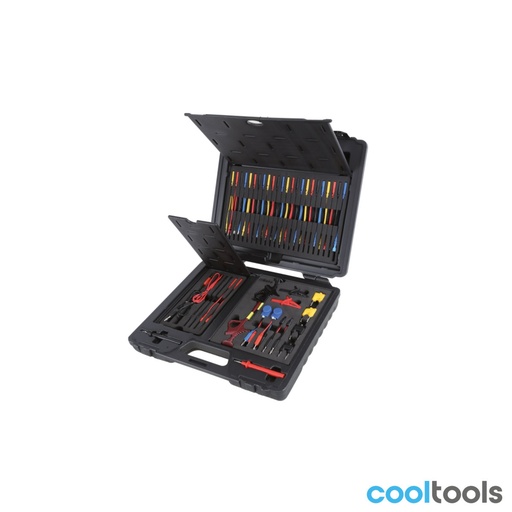 Beta | 1497/C94 | Assortiment auto-elektronische aansluitingen voor diagnosetesten, 94-delig | 014970300