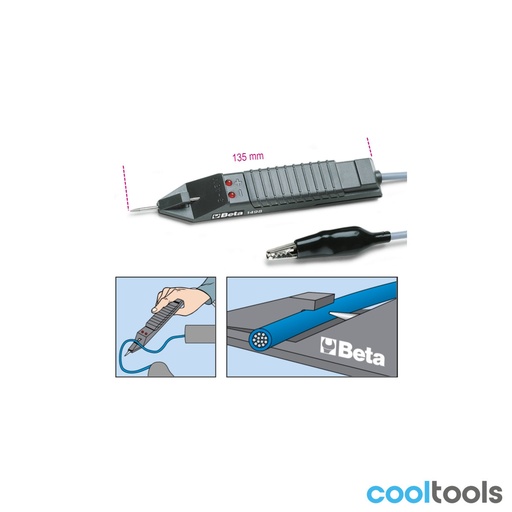 Beta | 1498 | Spanningsmeter-voltage tester