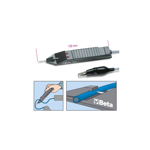 Beta | 1498 | Spanningsmeter-voltage tester
