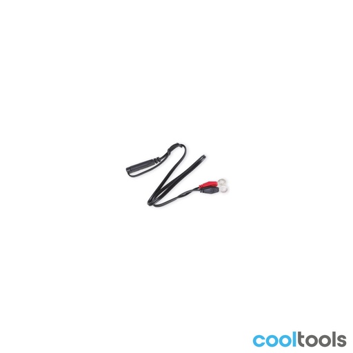 Beta | 1498/4A-8A CO | Kabel met oogaansluiting voor 1498/4A en 8A | 014980114