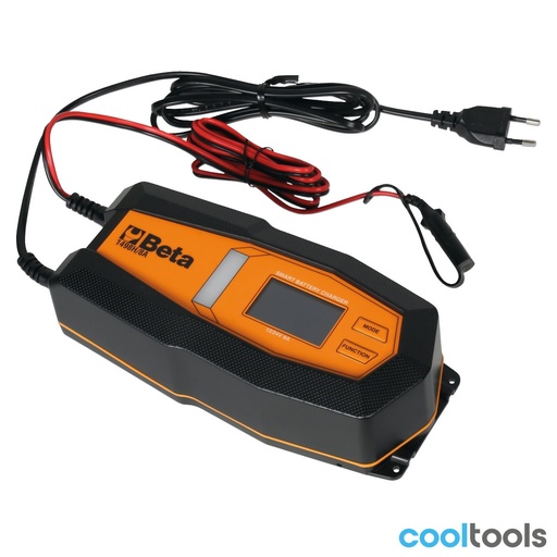 Beta | 1498H/8A | Elektronische multifunctionele acculader, 12/24 V | 014980208
