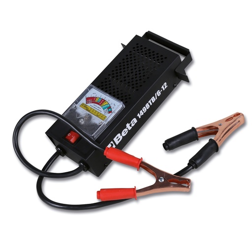 Beta | 1498TB/6-12 | Analoge batterijtester, 6-12V | 014980420