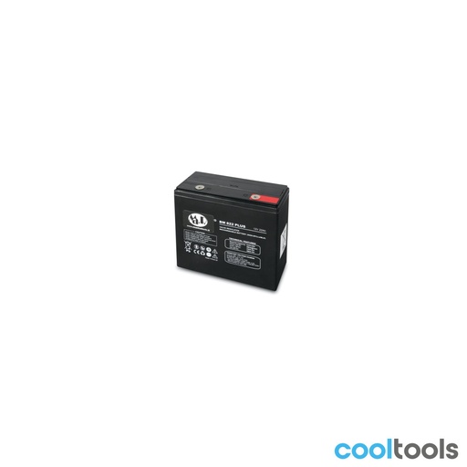 Beta | 1498EL/12-R01 | Reserveaccu voor startbooster EL/12 V en EL/12-24 V, 12 V | 014980713