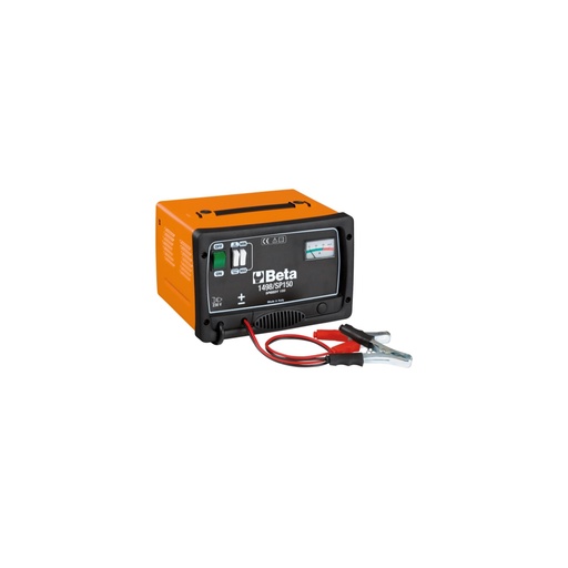 Beta | 1498/SP150 | Starthulp en acculader, 12 V | 014980745