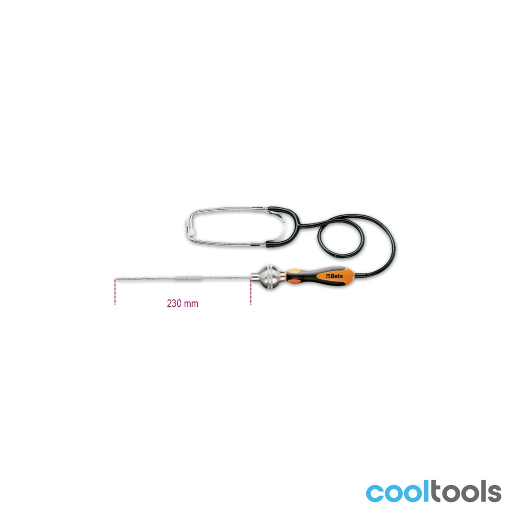 Beta | 1499 | Stethoscoop