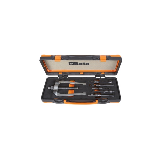 Beta | 1542/1 | Binnentrekkerset, 5-delig met cassette | 015450011