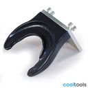 Linker veerhouder voor veerspanner 1550U