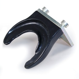 Linker veerhouder voor veerspanner 1550U