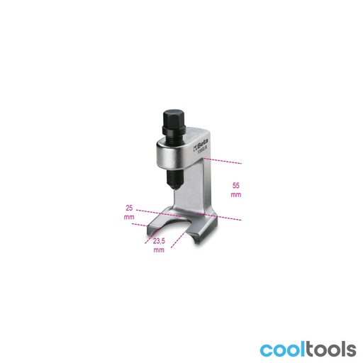 Beta | 1560A | Stuurkogeltrekker