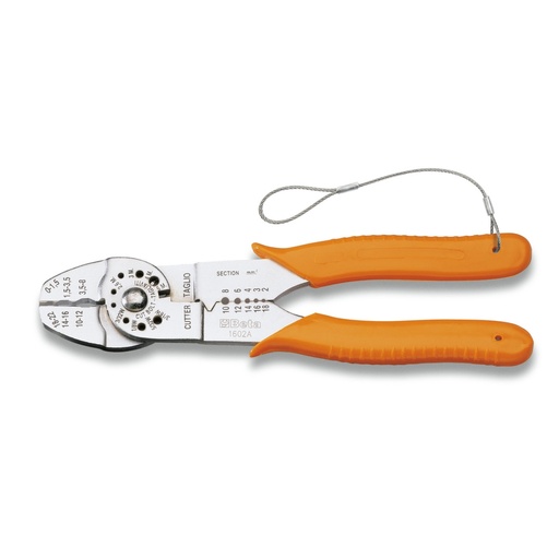 Beta | 1602A-HS | Kabelschoentang voor geïsoleerde kabelschoenen, H-SAFE | 016024005