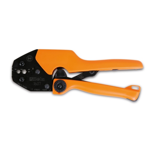 Beta | 1607 | Industriële kabelschoentang voor BNC-coaxkabels RG 58/59/62/71 | 016070001