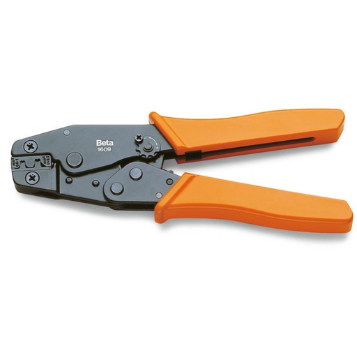 Beta | 1609 | Kabelschoentang voor niet-geïsoleerde kabelschoenen, professioneel model | 016090001