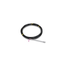 Nylon draadtrekker met verwisselbare bekken