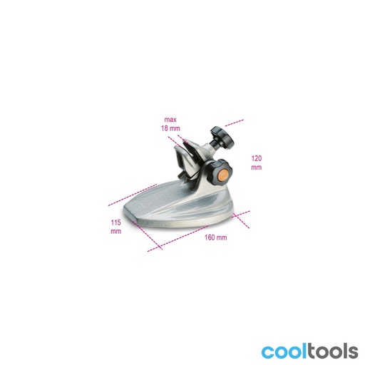 Beta | 1658SP/1 | Standaard voor micrometers | 016580910