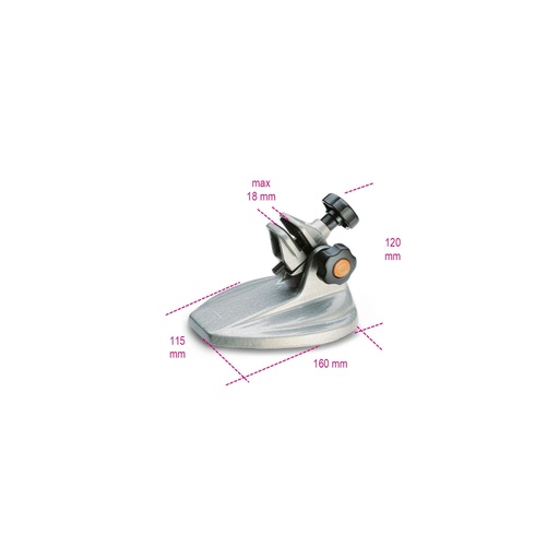 Beta | 1658SP/1 | Standaard voor micrometers | 016580910