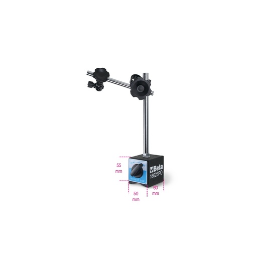 Beta | 1662SP0 | Magnetische standaard voor meetklok | 016620800