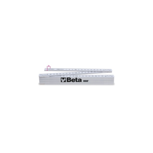 Beta | 1690F | Fiberglas duimstok, nauwkeurigheidsklasse III | 016900220