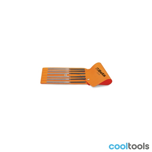 Beta | 1721/B6 | 6-delige set contactpuntvijlen in kunststof etui | 017210010